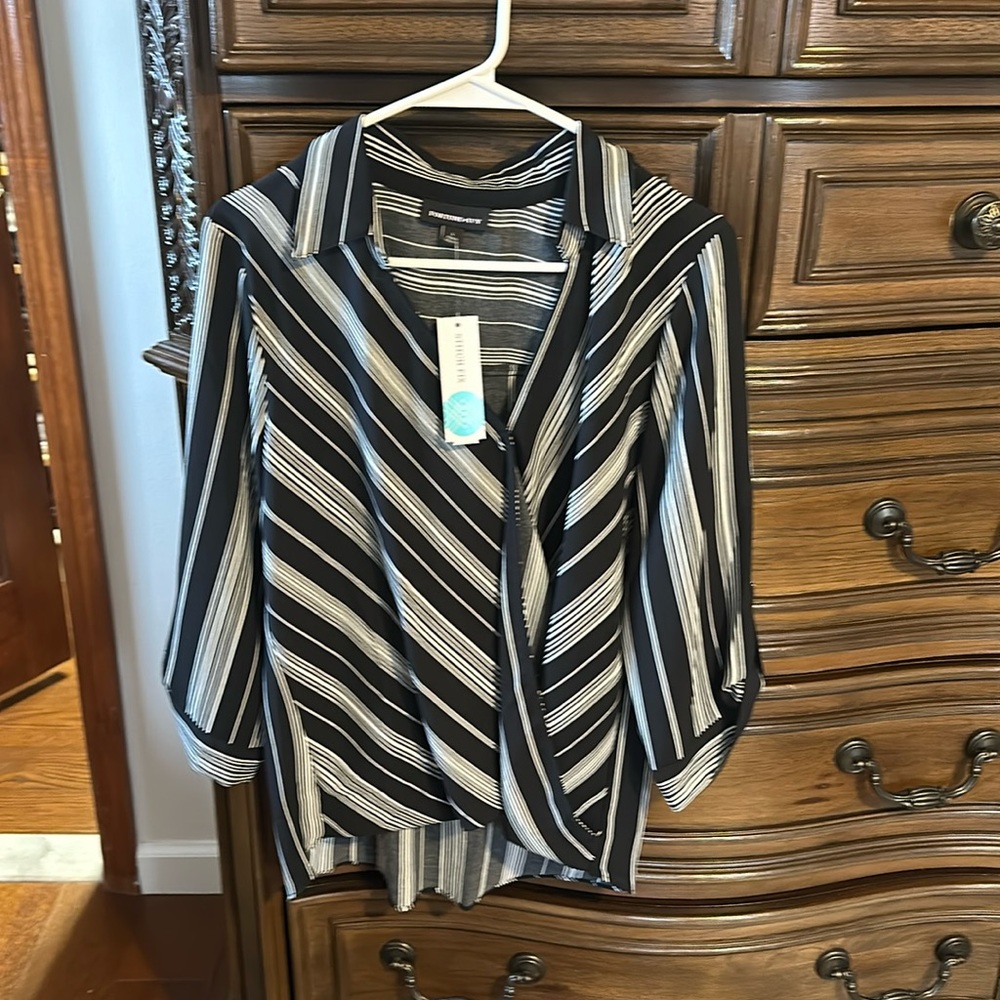 Fortune + Ivy Blouse